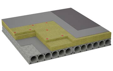 considerations of Rock Ferry flat roofing insulation